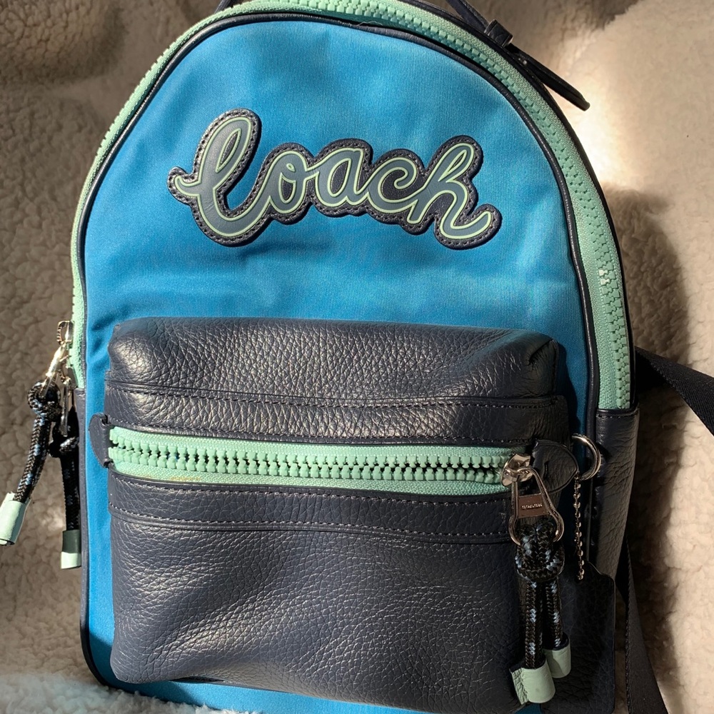 COACH Vale Sling backpack
